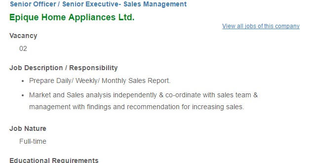 Epique home 2024 appliances ltd